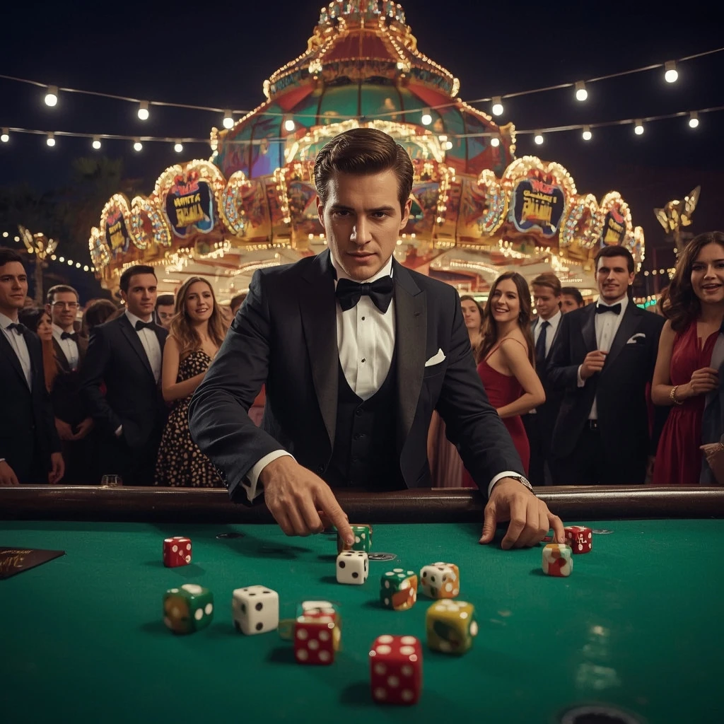 Craps FLUSH CASINO
