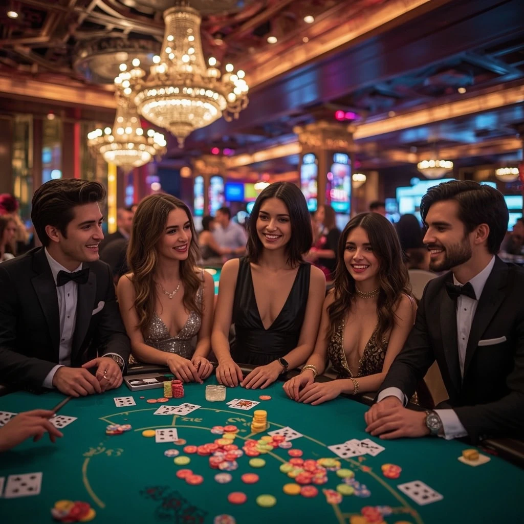 Blackjack au Flush Casino