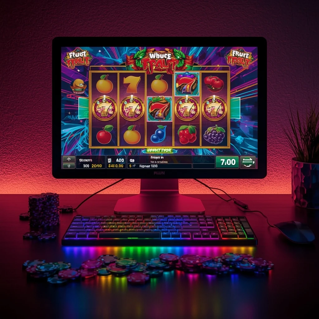 Microgaming Flush Casino