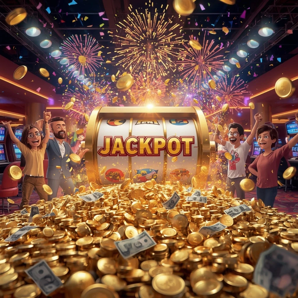 bonnes machines à sous FLUSH CASINO