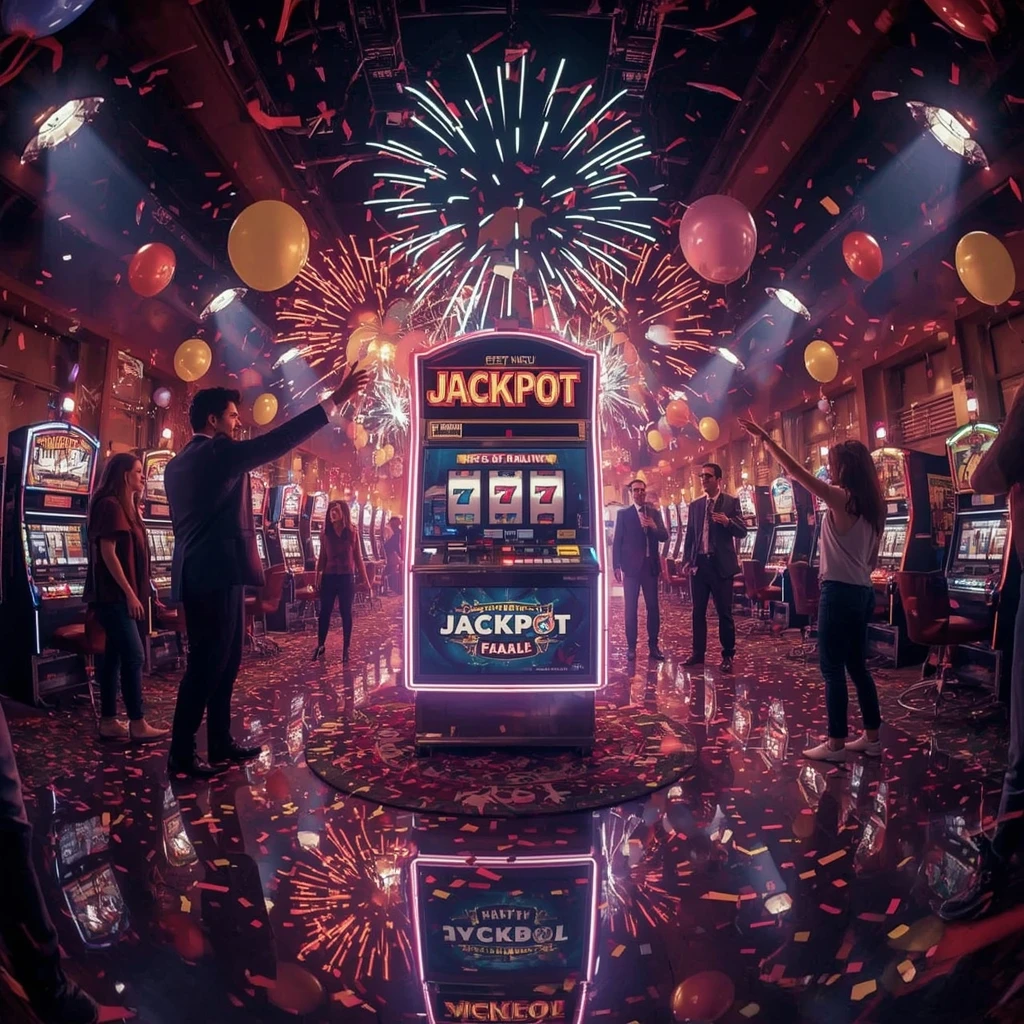 Les jackpots fixes FLUSH CASINO