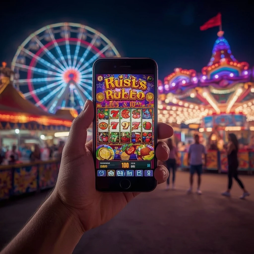 application mobile FLUSH CASINO 