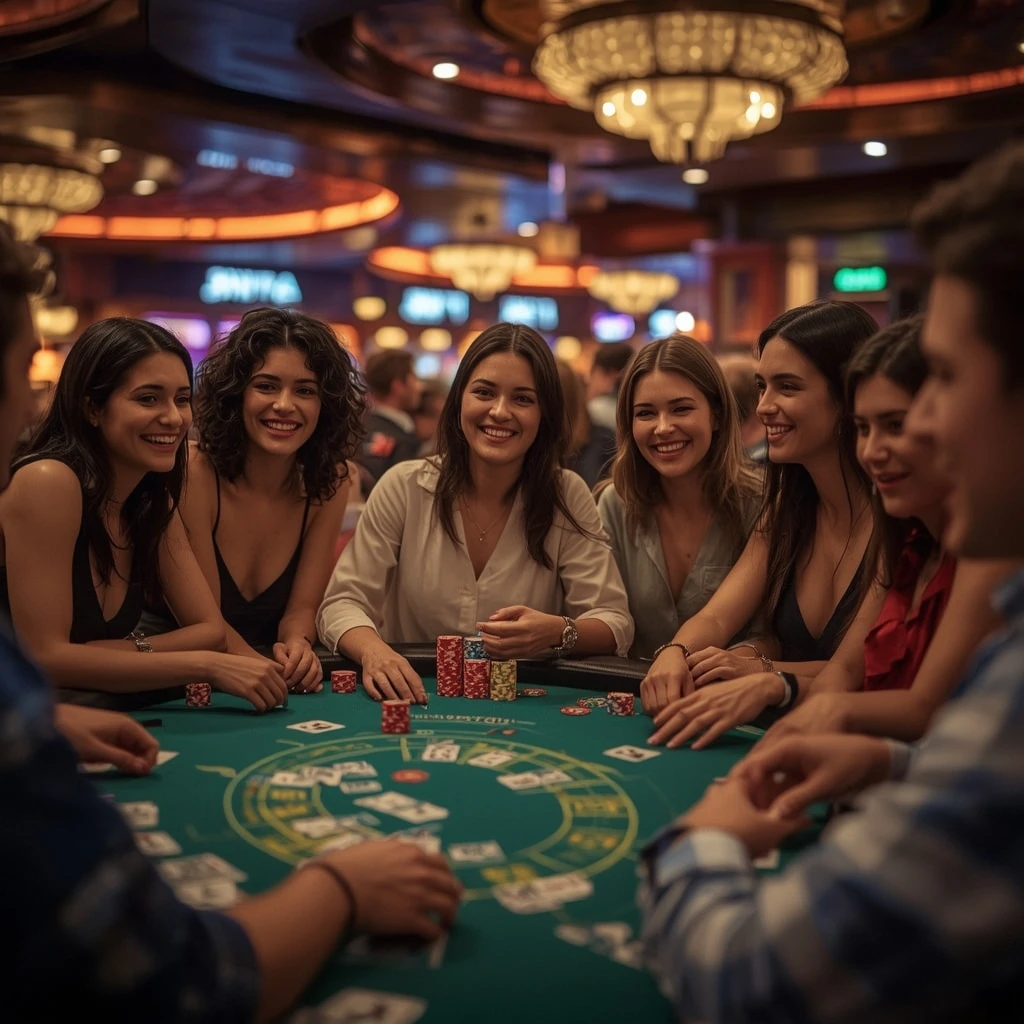 Blackjack FLUSH CASINO
