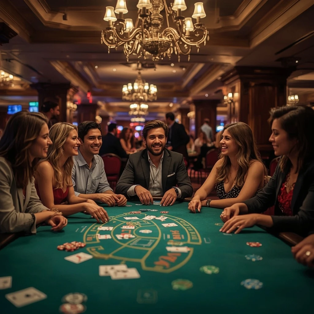 Double Bonus Poker FLUSH CASINO